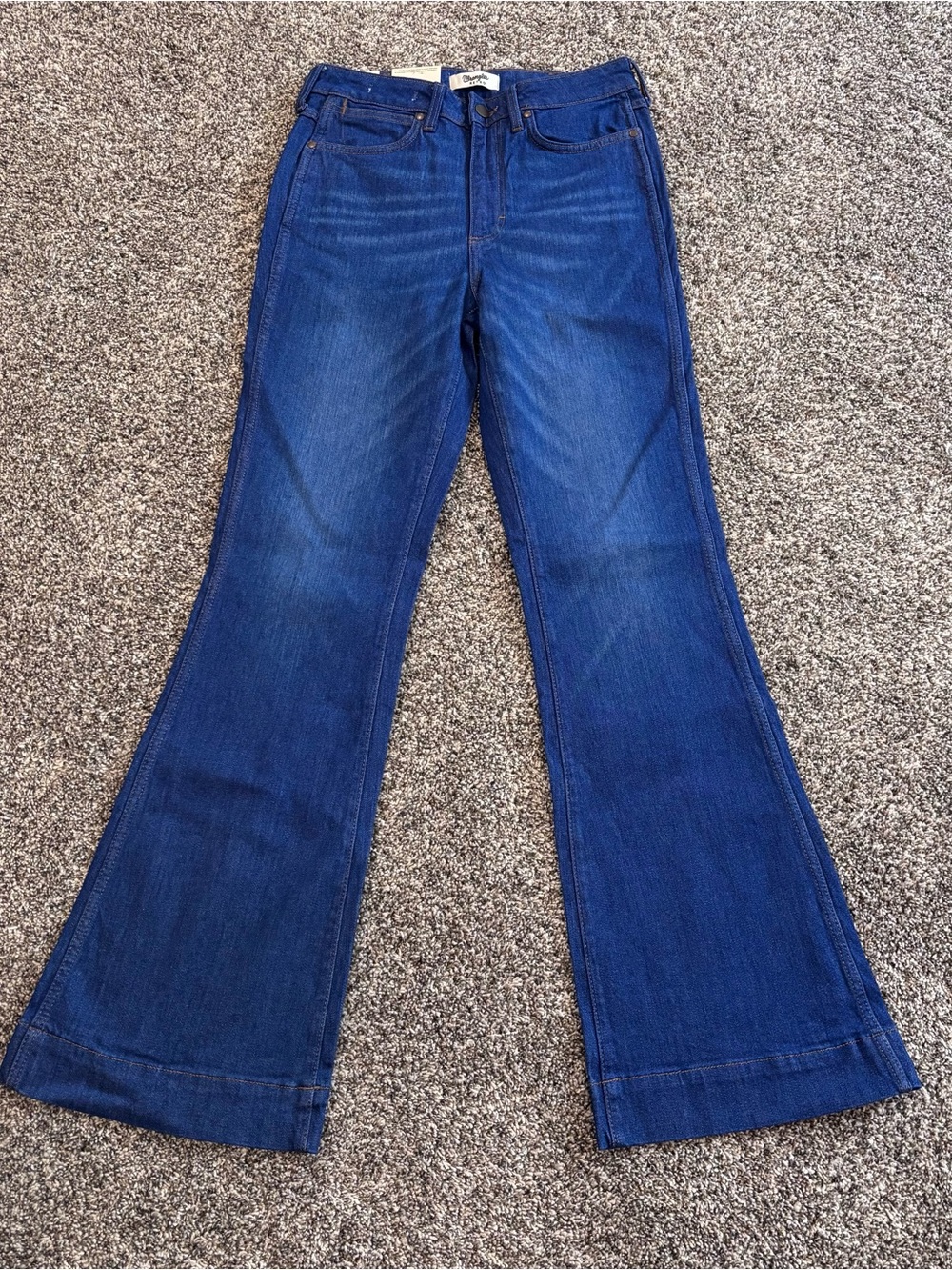 Wrangler Retro Bailey trouser jeans NWT